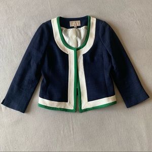 Banana Republic | Tweed Blazer